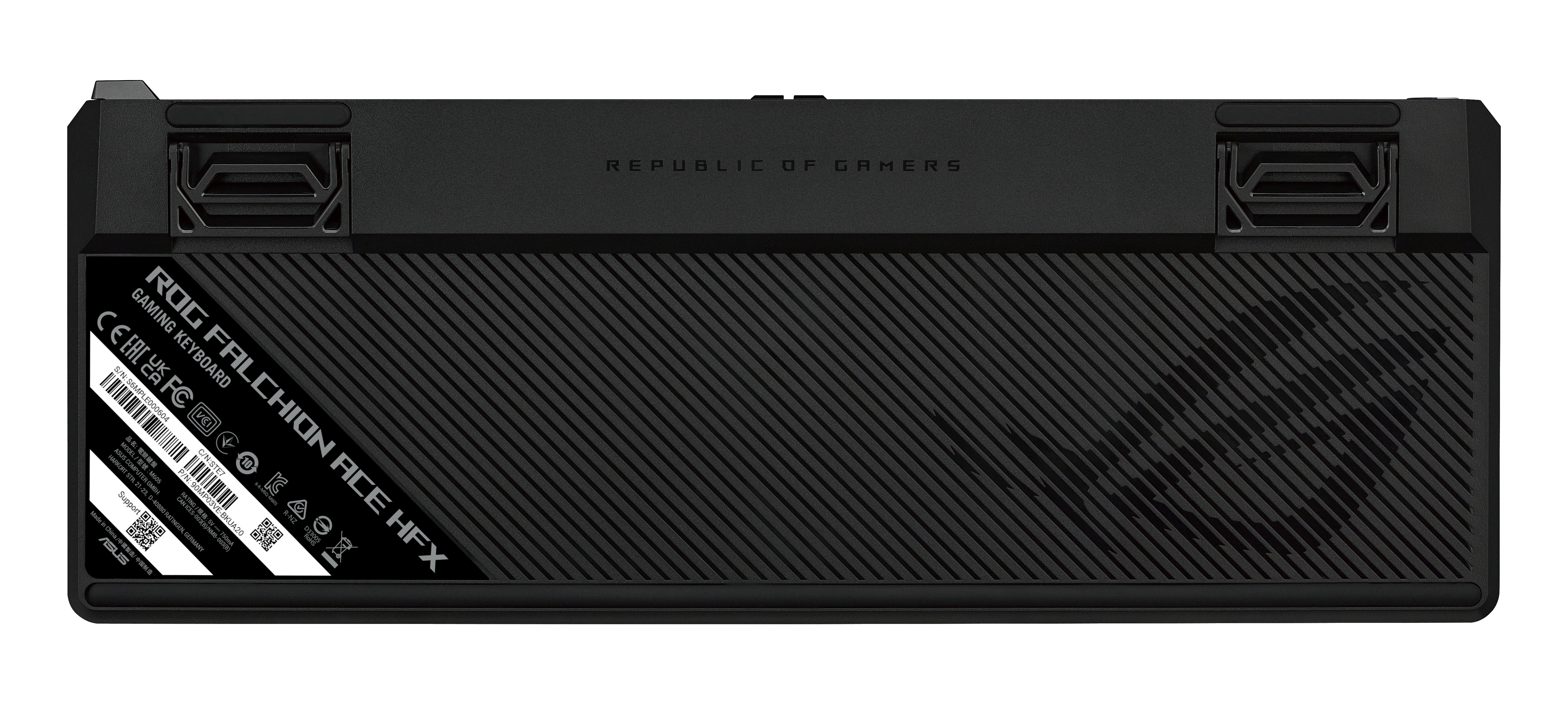ASUS ROG Falchion Ace HFX