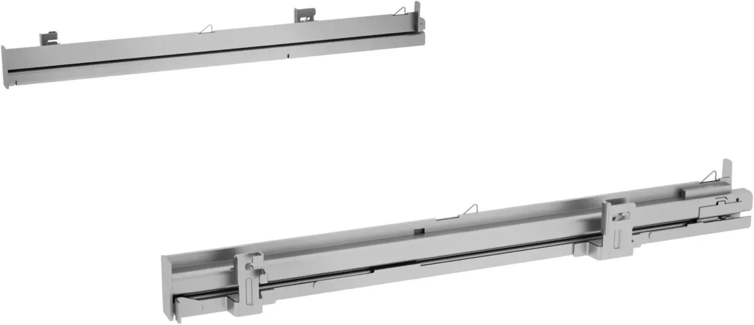 NEFF HMK362IFP Einbauherd-Set E2ACH7AN1 + M66SBX1M0 + Z1608BX0 Einbau-Herd, Induktionskochfeld, Clip-Vollauszug