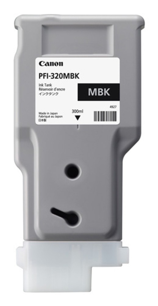 Canon PFI-320MBK