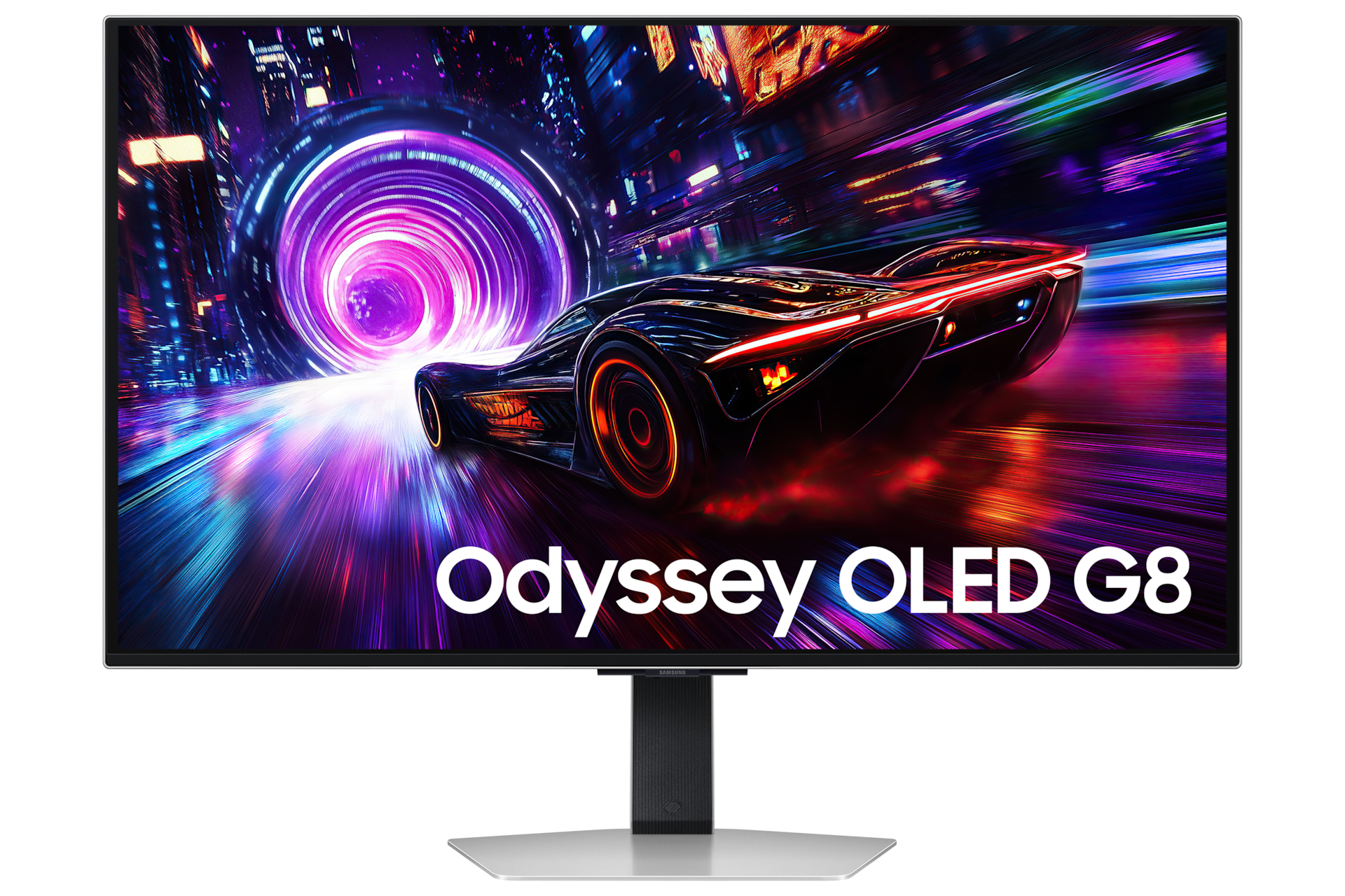 Samsung Odyssey OLED G8 G81SF
