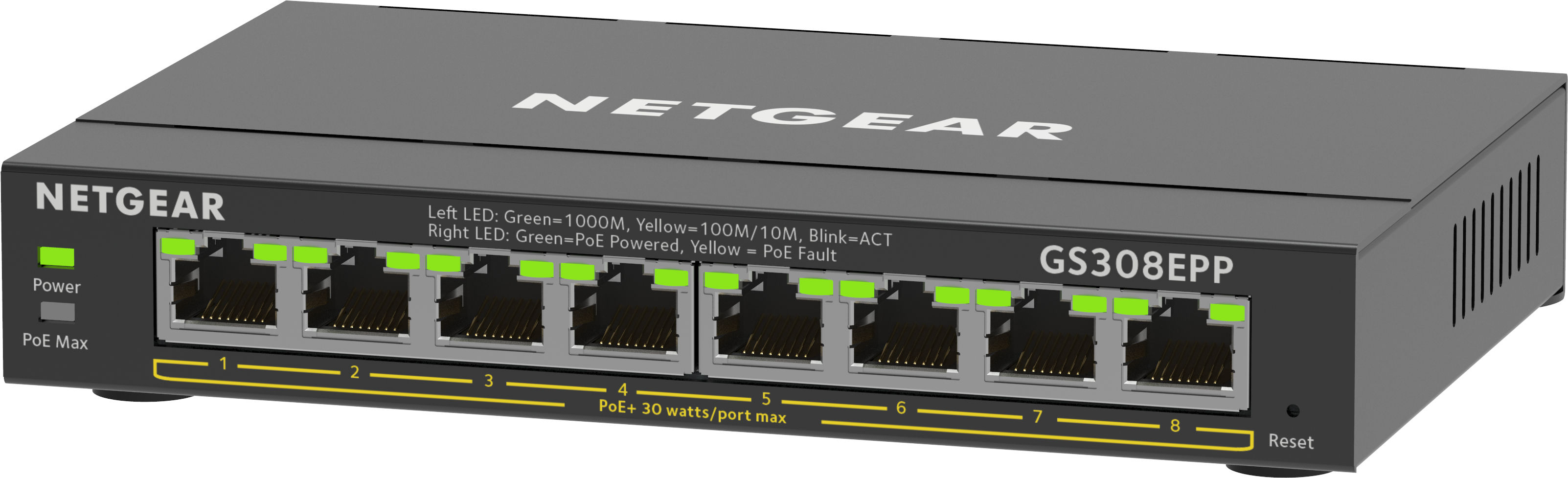 NETGEAR GS308EPP
