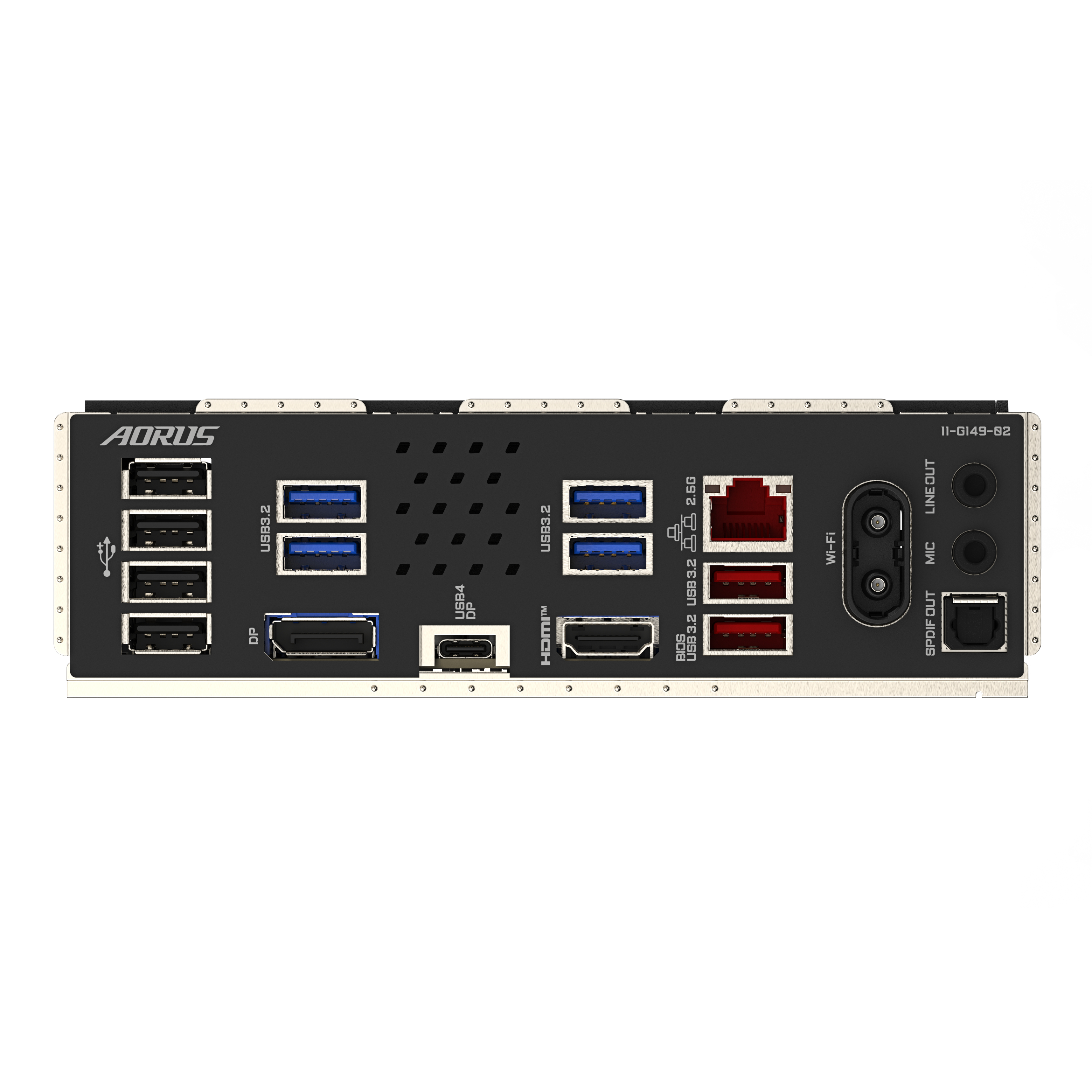 GIGABYTE B860M AORUS ELITE WIFI6E