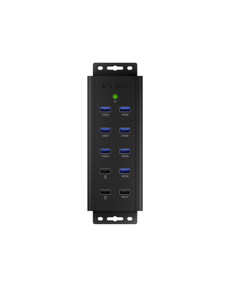 ICY BOX IB-HUB1703-QC3