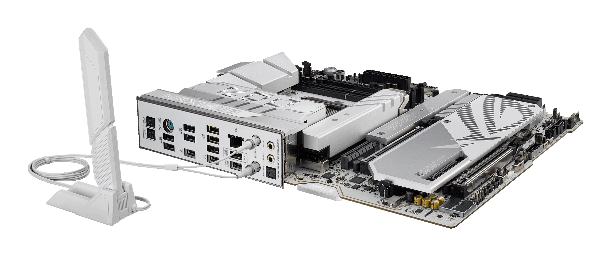 ASUS ROG MAXIMUS Z890 APEX