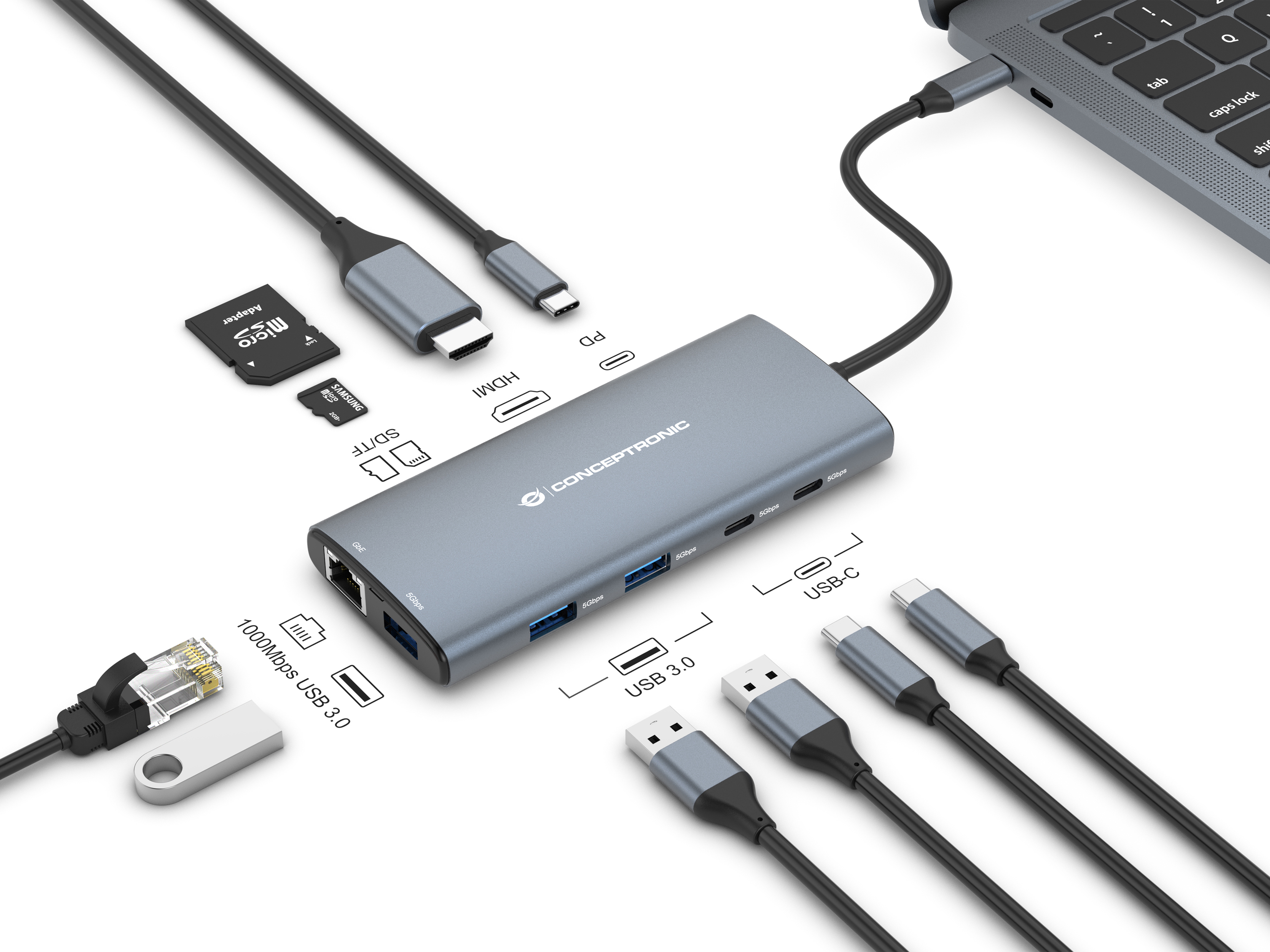 Conceptronic DONN06G