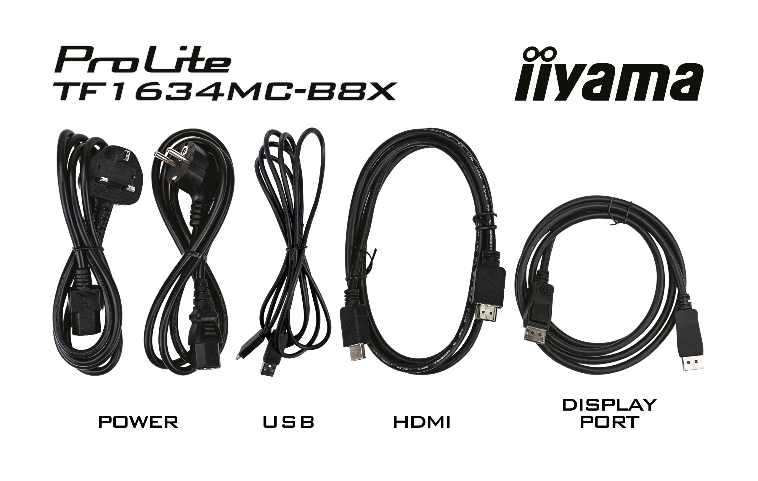iiyama TF1634MC-B8X