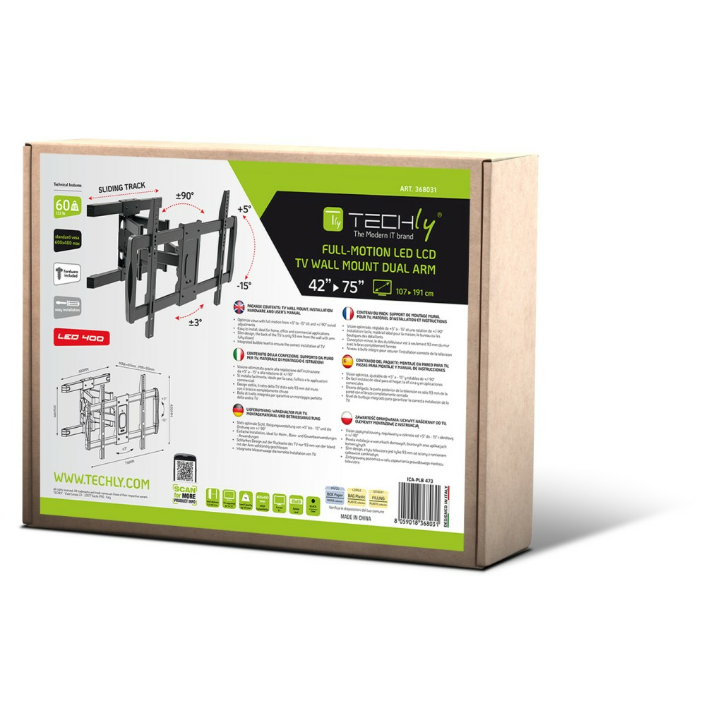 Techly ICA-PLB-473