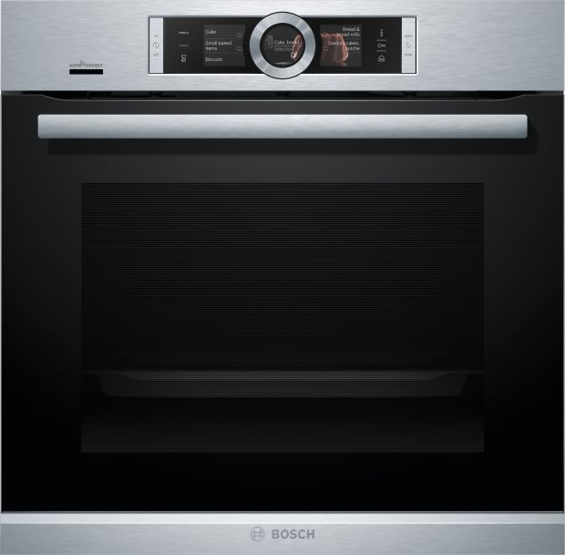 Bosch HRG6769S6 Serie 8 Backofen: Der perfekte Begleiter für Ihre Küche