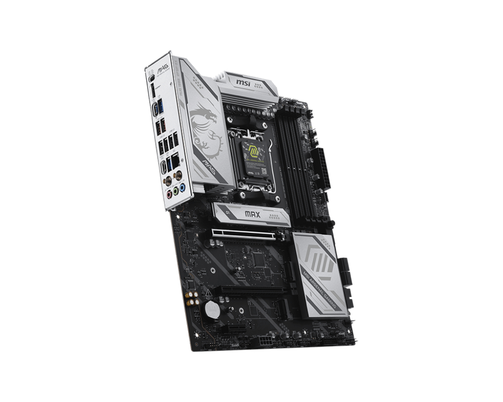 MSI MAG X870E GAMING MAX WIFI