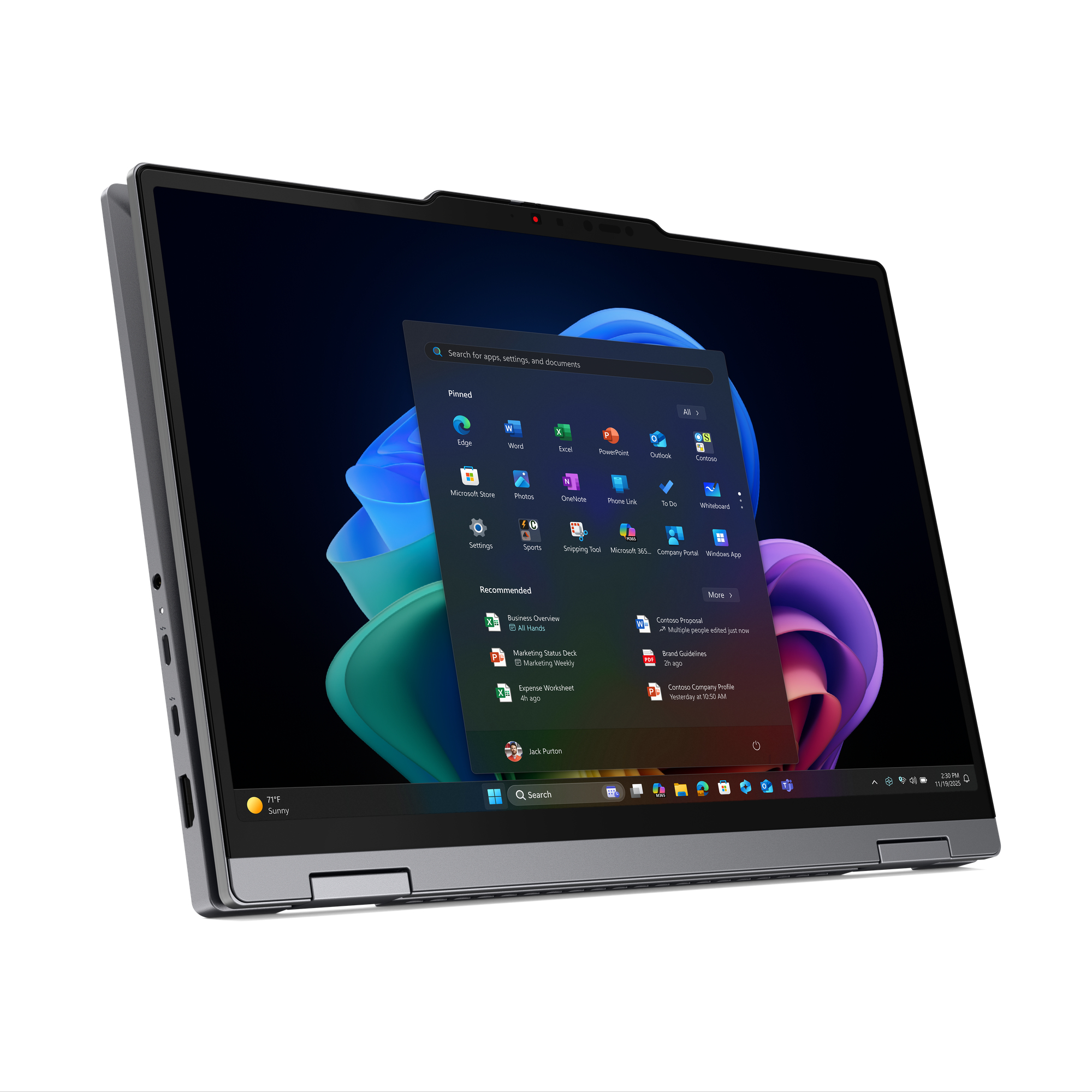 Lenovo ThinkPad X1 2-in-1 Gen 11