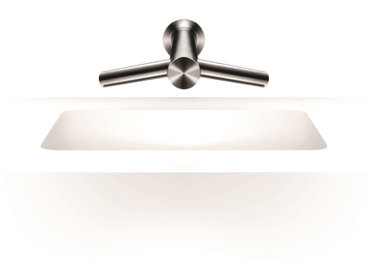 Dyson Airblade Wash+Dry WD06 – Hygiene im Bad Dyson Airblade Wash+Dry WD06 in modernem Waschraum installiert