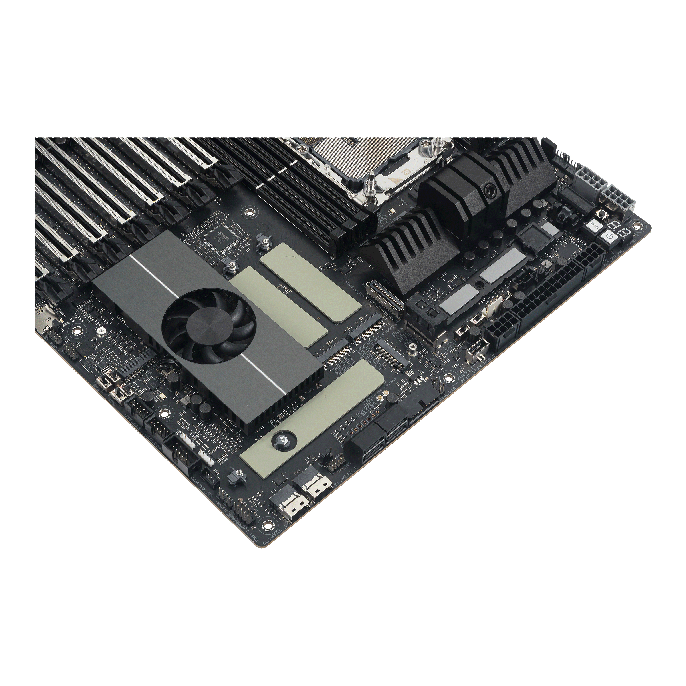 ASUS Pro WS W890E-SAGE SE