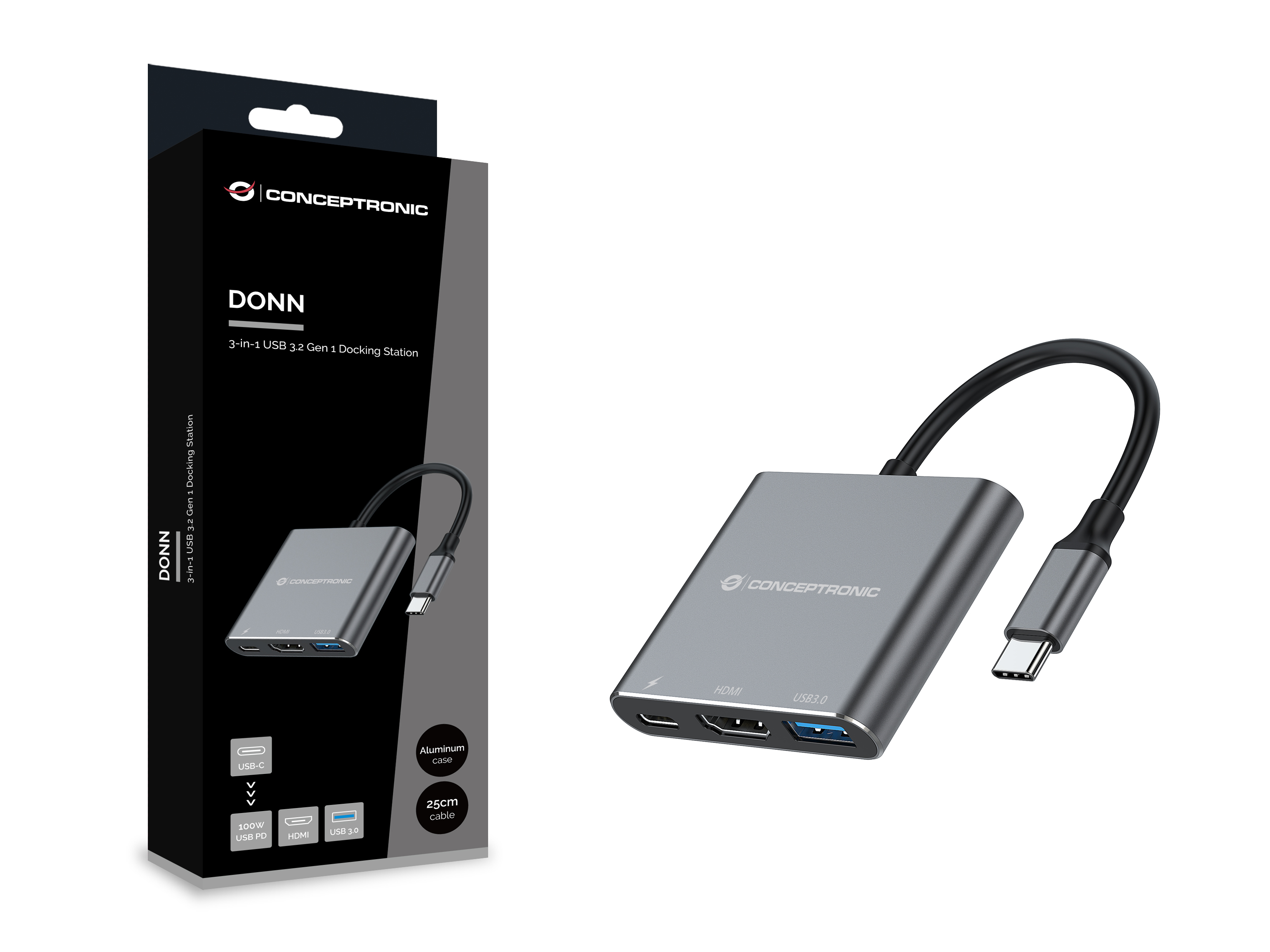 Conceptronic DONN18G