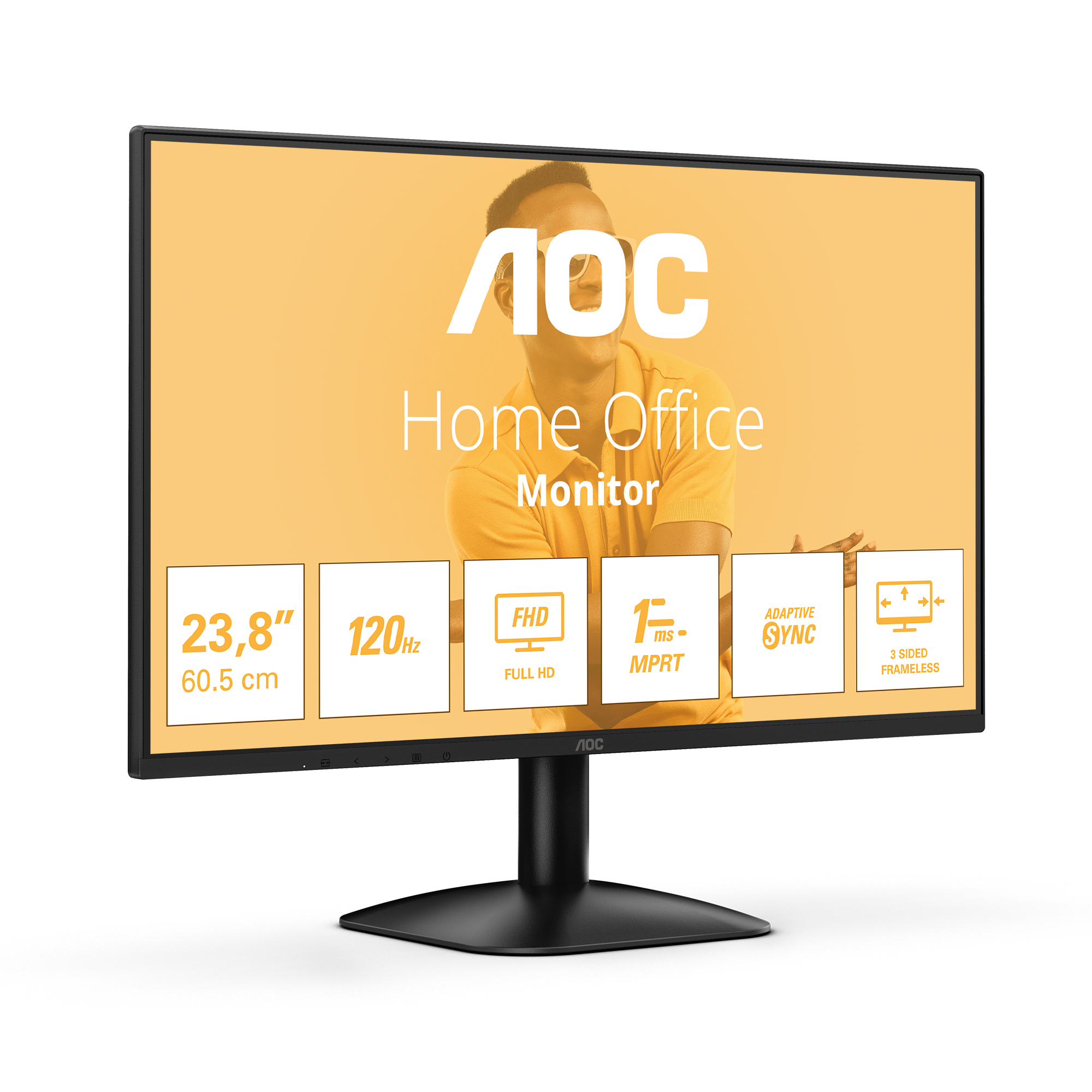 AOC 24B31H