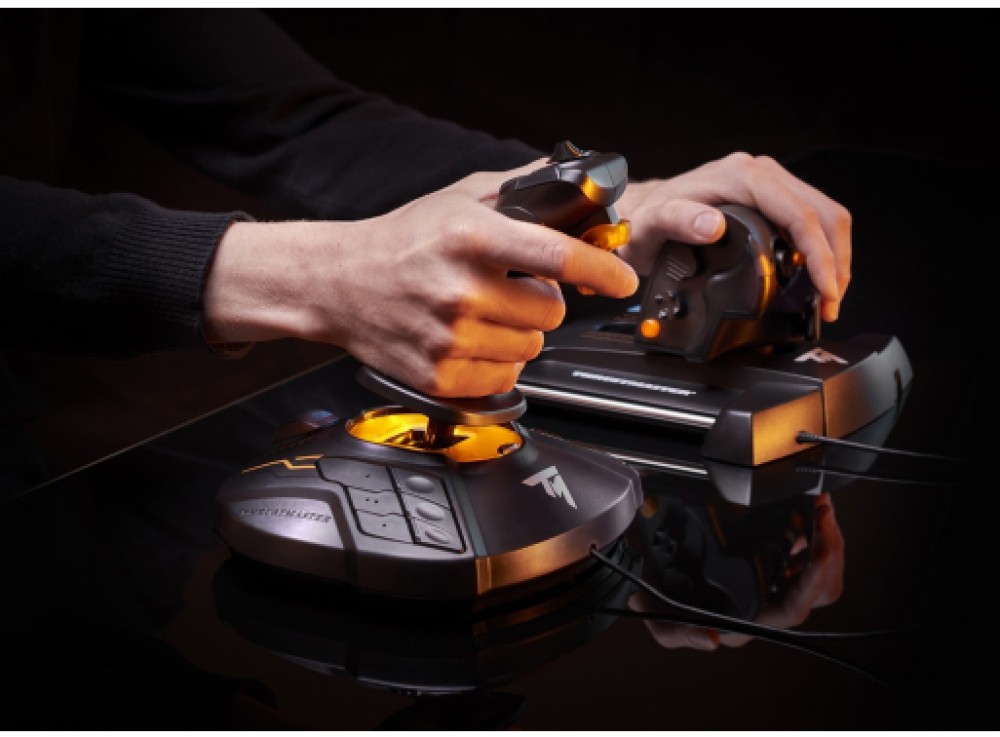 Thrustmaster T.16000M FCS HOTAS