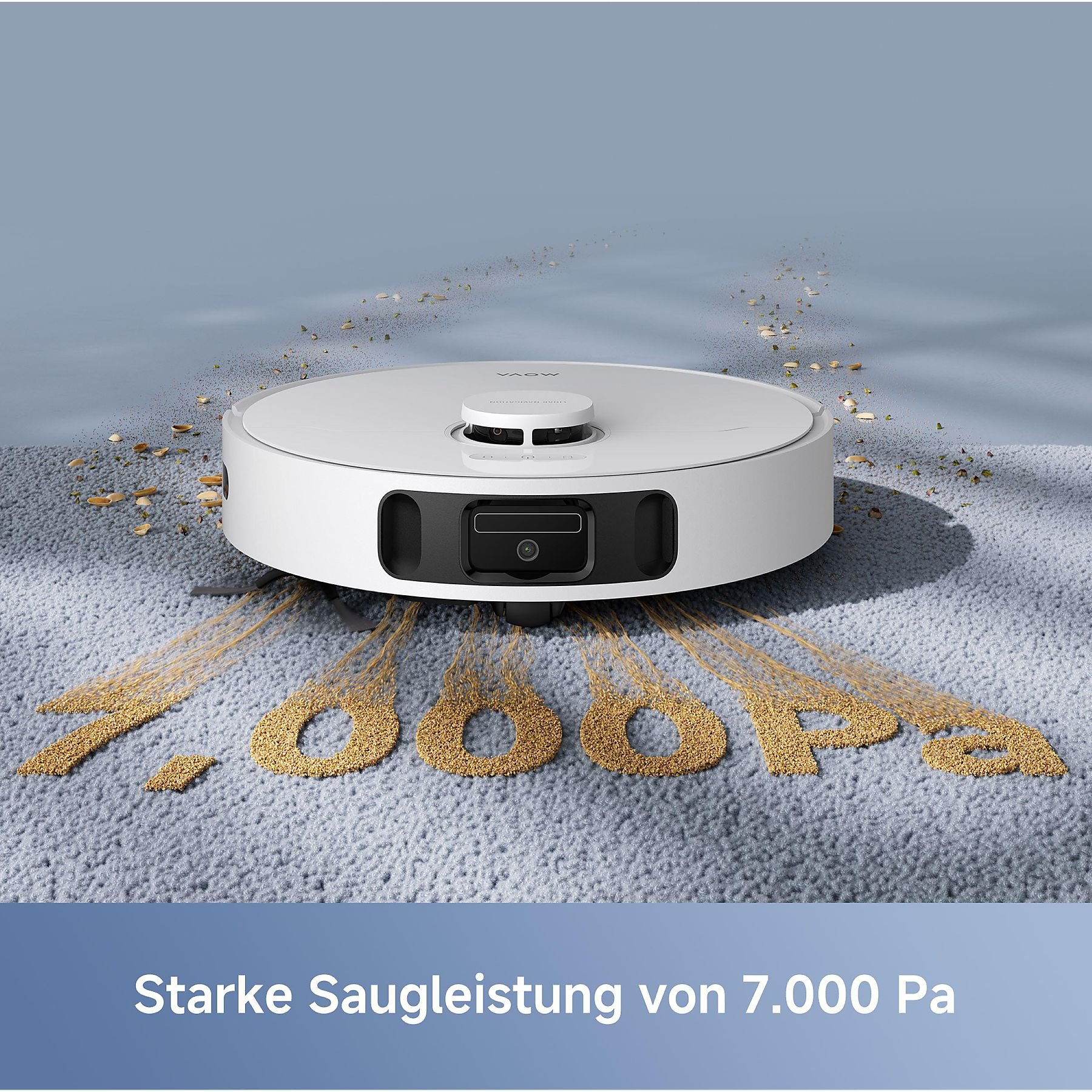 Dreame MOVA E30 Ultra mit 7000 Pascal Saugkraft