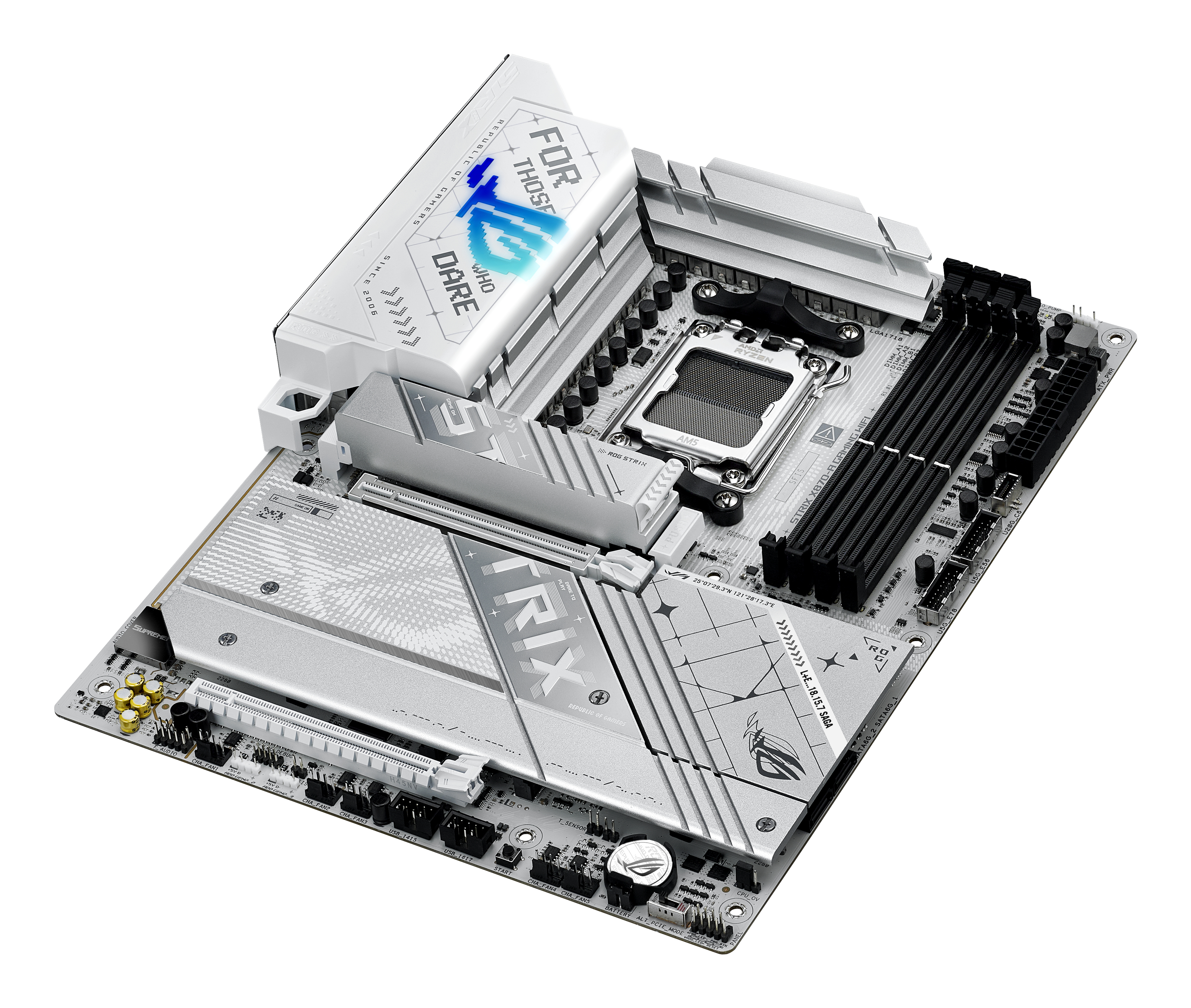 ASUS ROG Strix X870-A Gaming WiFi