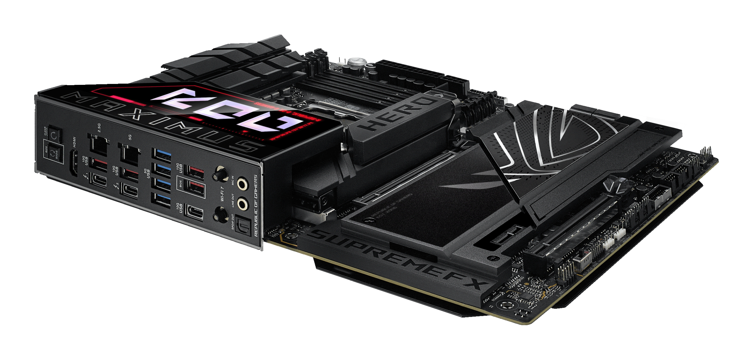 ASUS ROG Maximus Z890 Hero