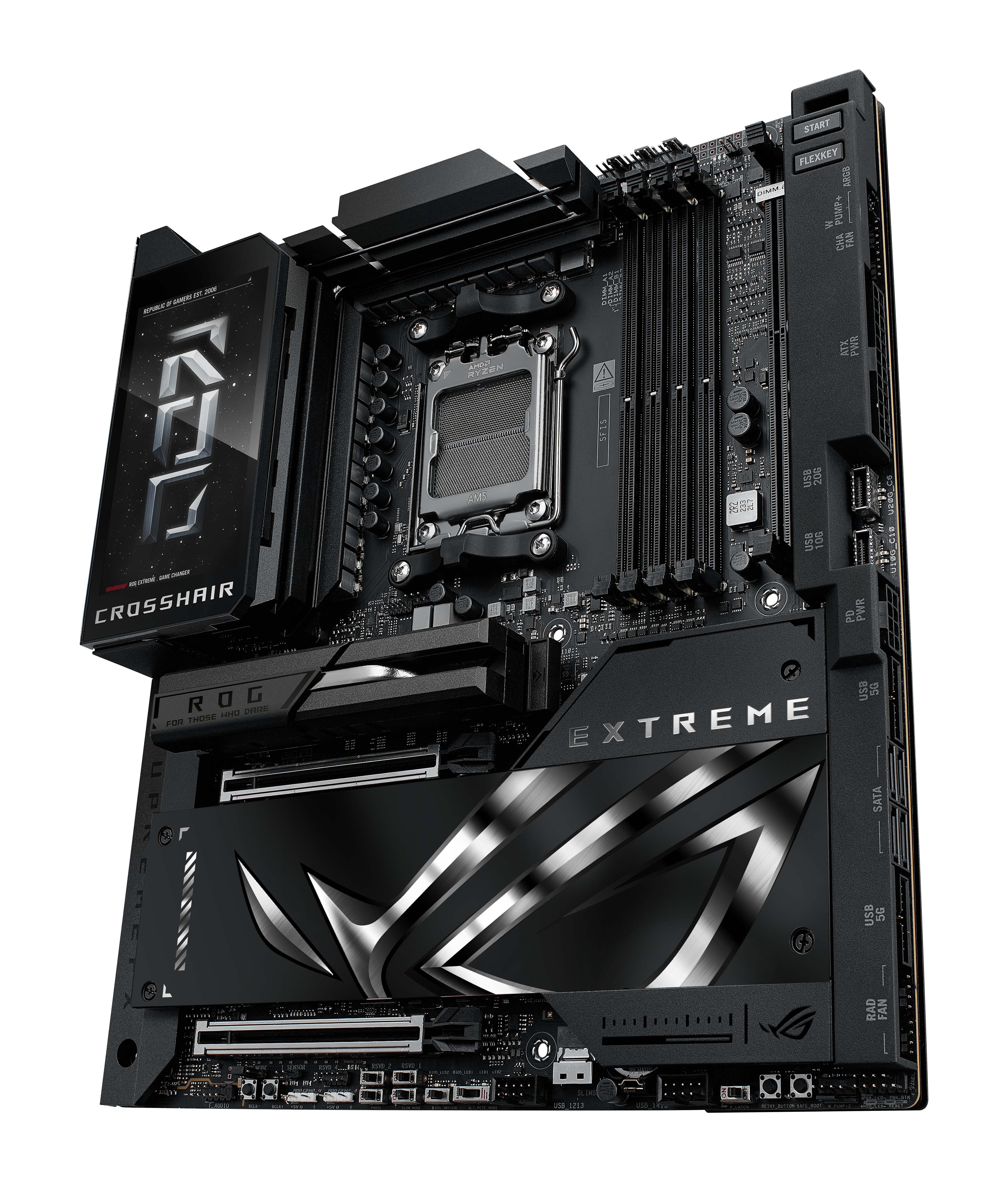 ASUS ROG CROSSHAIR X870E EXTREME