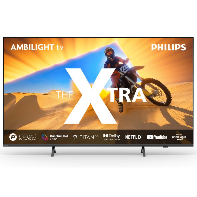 Philips TV The Xtra4K 65PML9009 12 QD MiniLED Ambilight 