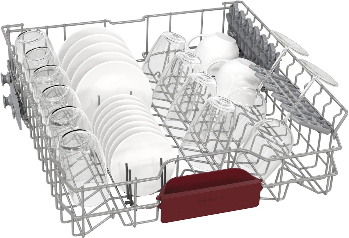 Neff S155EVX04E – RackMatic Oberkorb 3-stufig höhenverstellbar