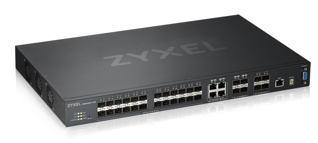 Zyxel XGS4600-32F