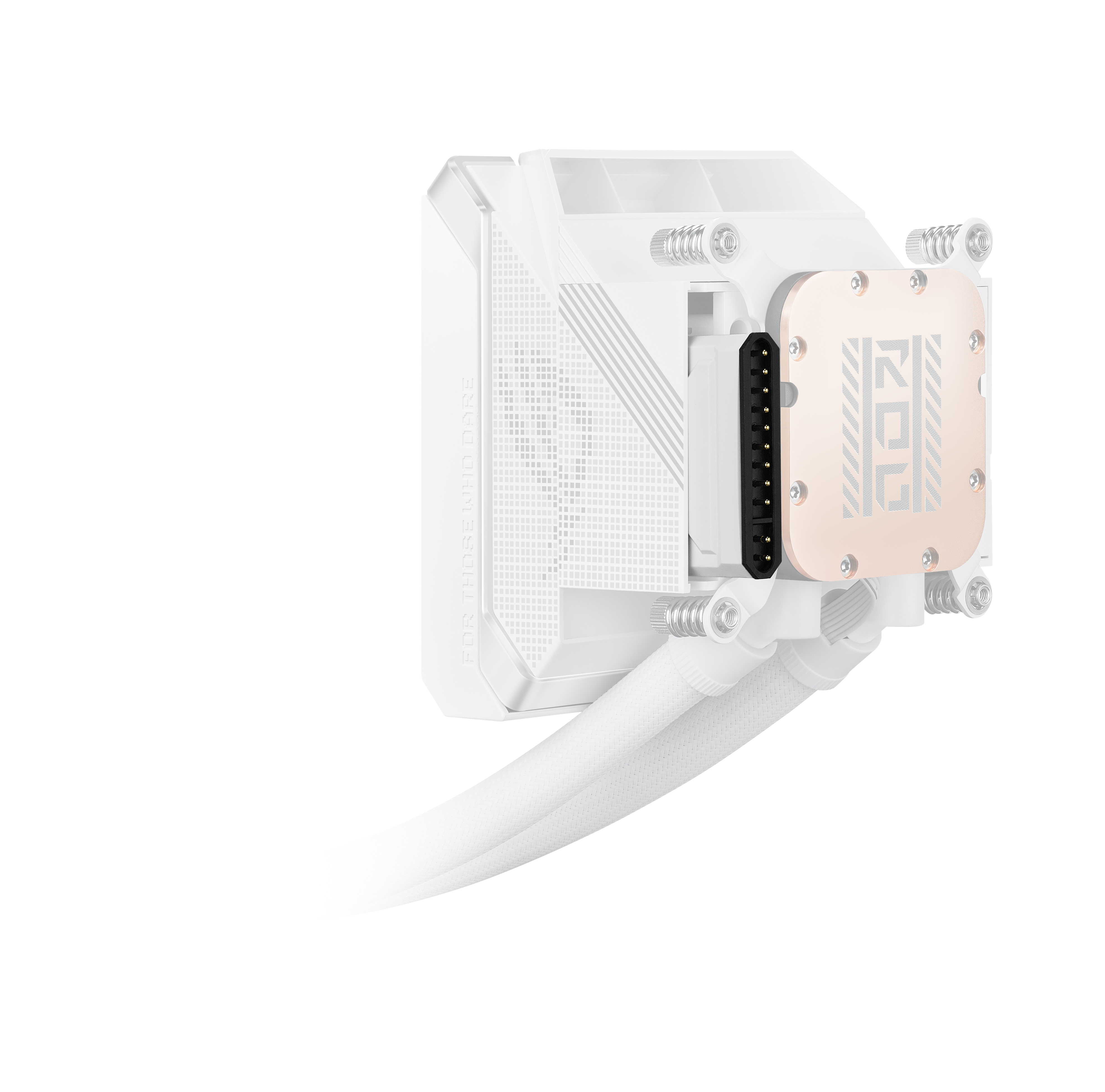 ASUS ROG Strix LC IV 360 ARGB LCD
