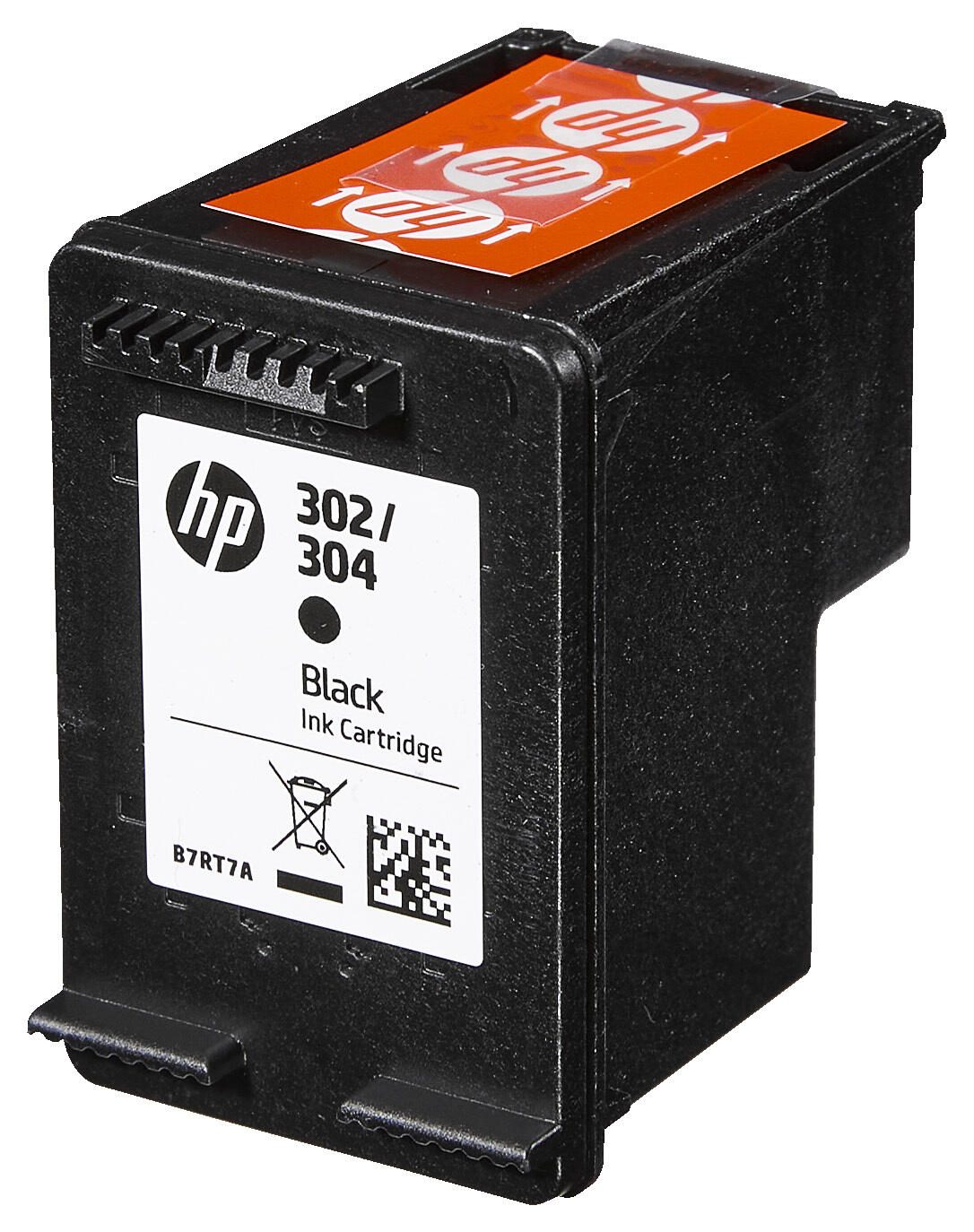 HP 302/304 Original Druckerpatrone Schwarz