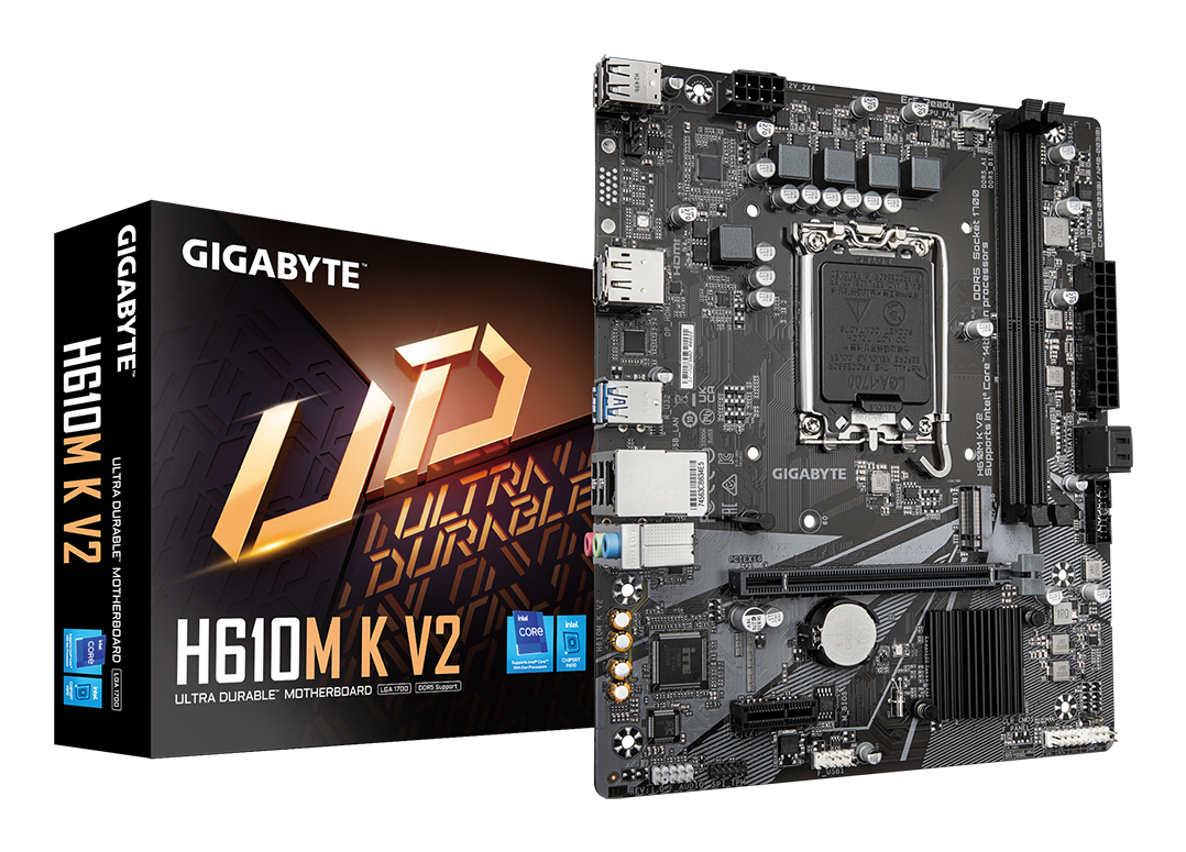 GIGABYTE H610M K V2