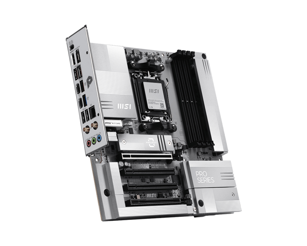 MSI PRO B850M-A WIFI PZ