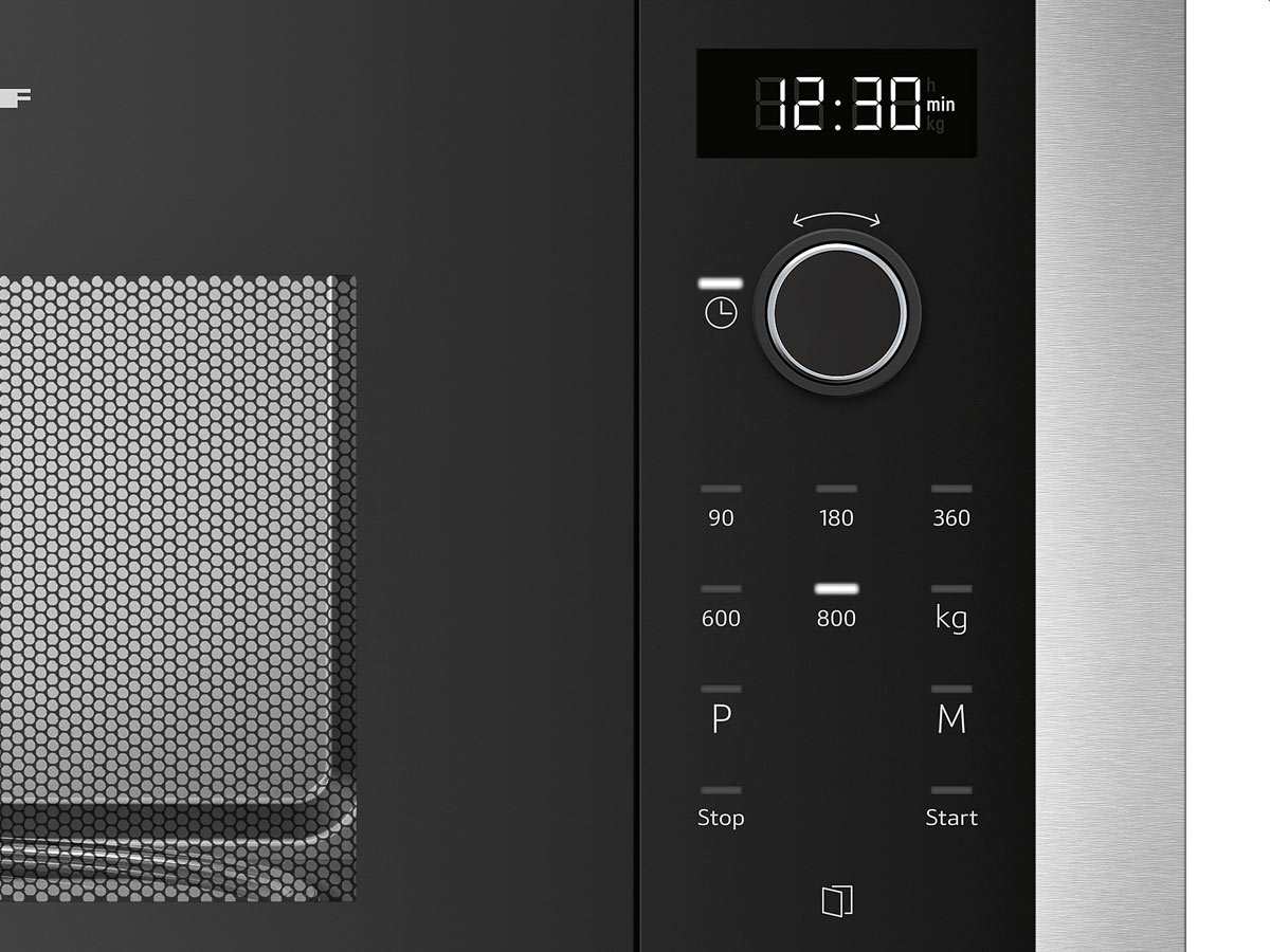 1_2W4jQNTS18Uk4S NEFF HWB23 Einbau Mikrowelle Display