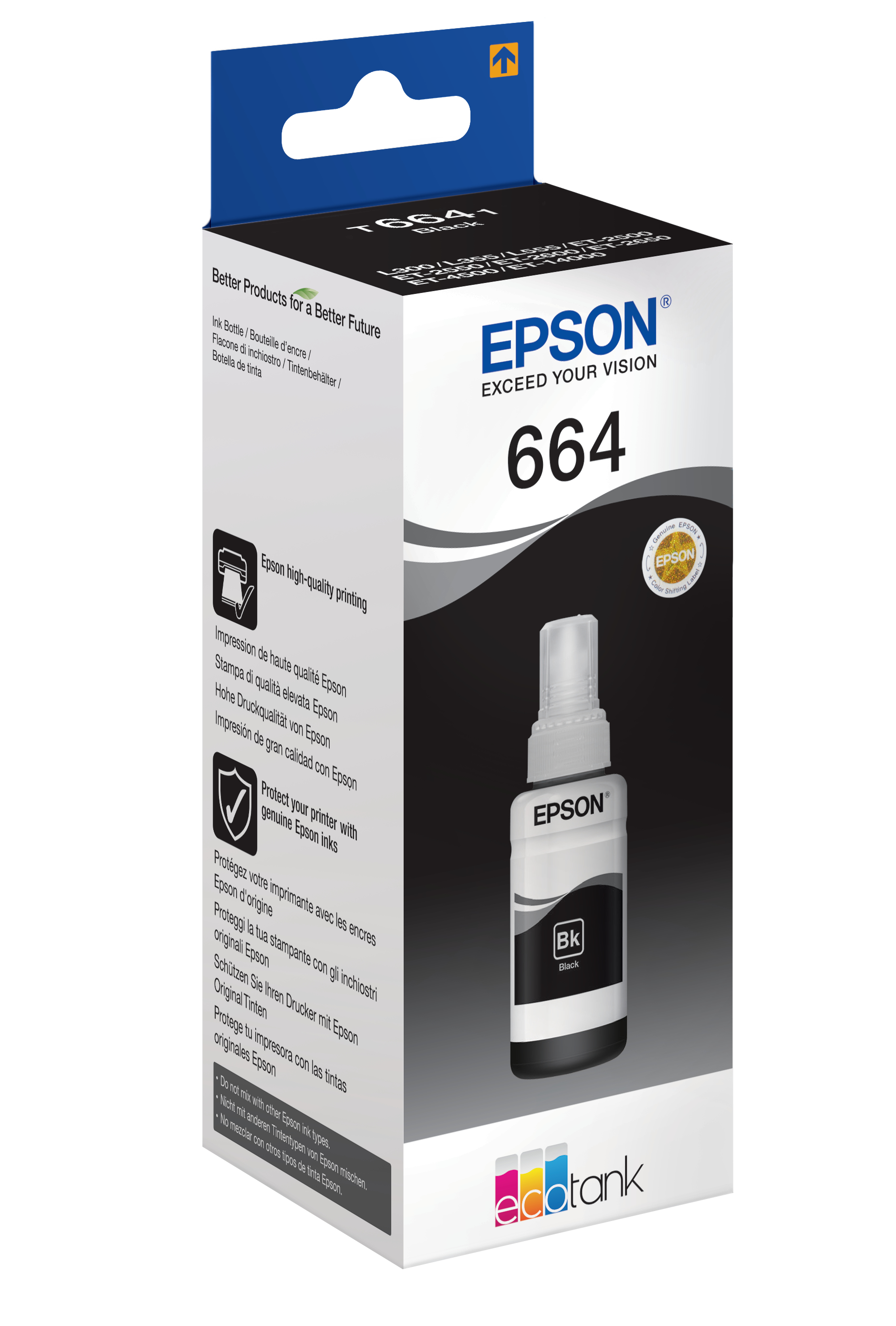 Epson 664