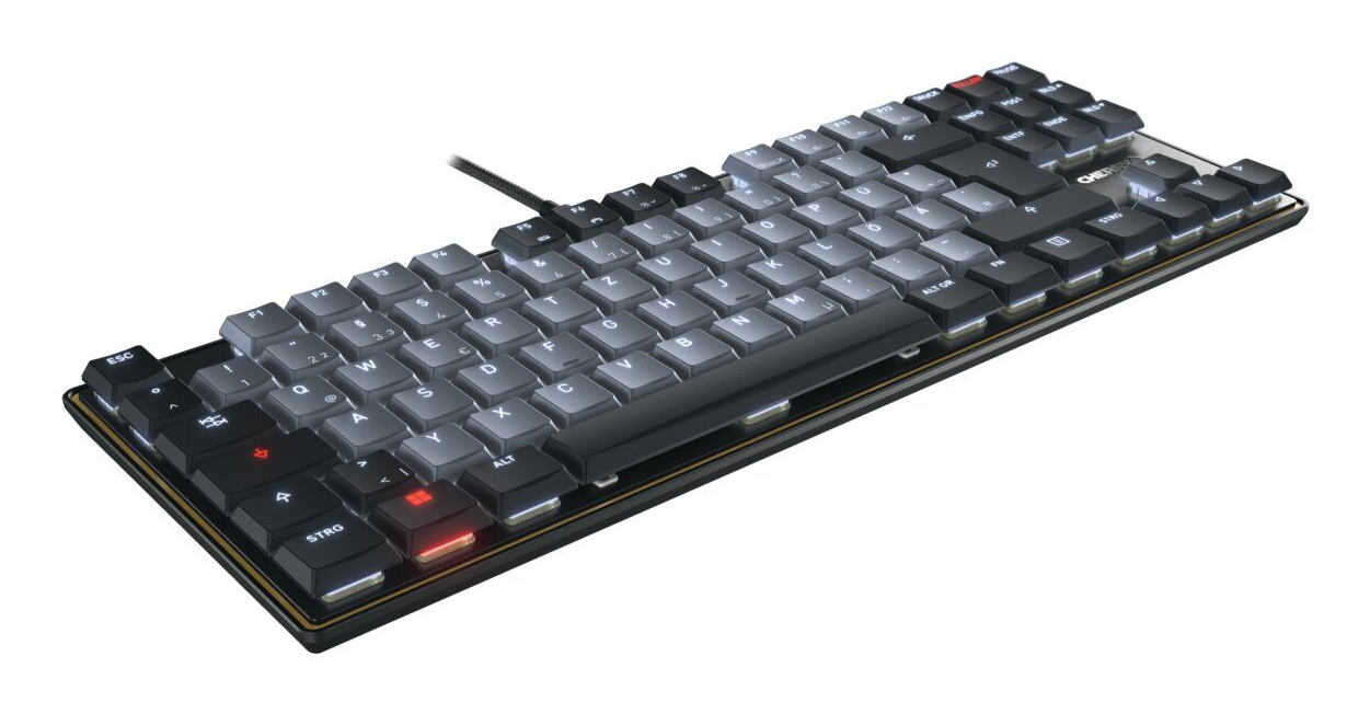 CHERRY KC 500 MX LP TKL