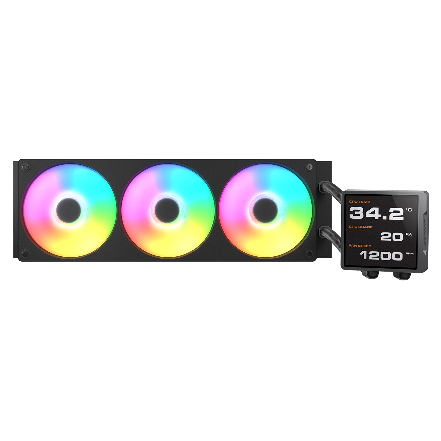 COUGAR Poseidon Vistek Pro 360