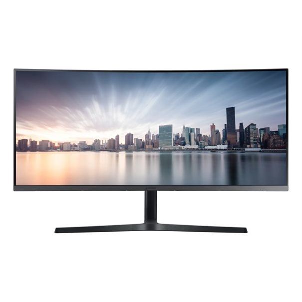 SAMSUNG C34H890WGR, 39" (86.4cm) TFT monitor, FreeSync, 4ms