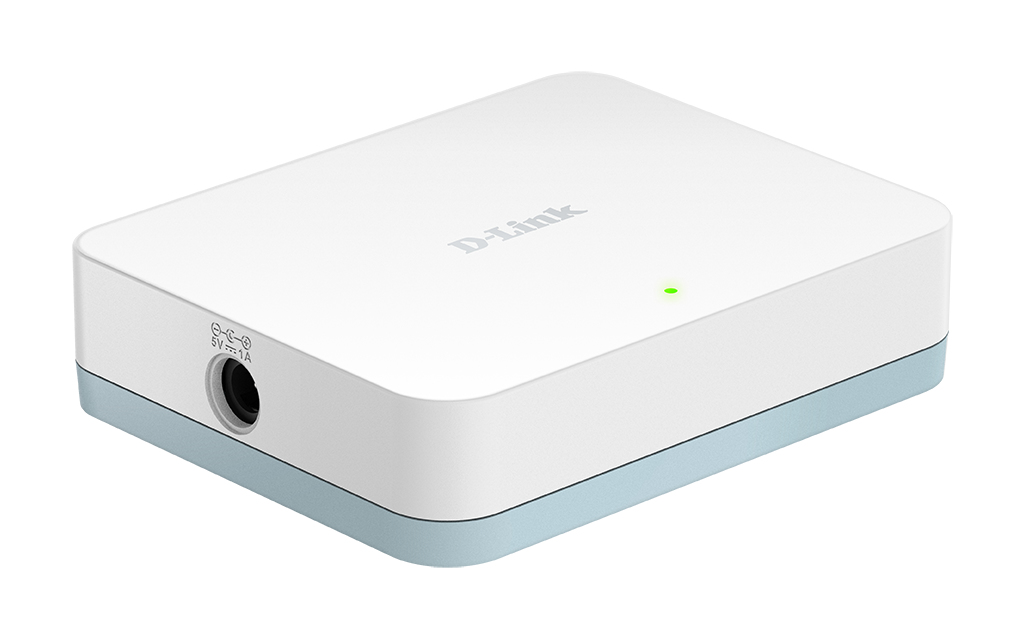 D-Link DGS-1005D/E