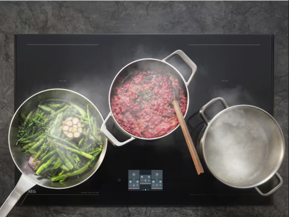 AEG ExtractionTech Plus Hochleistungsmotor