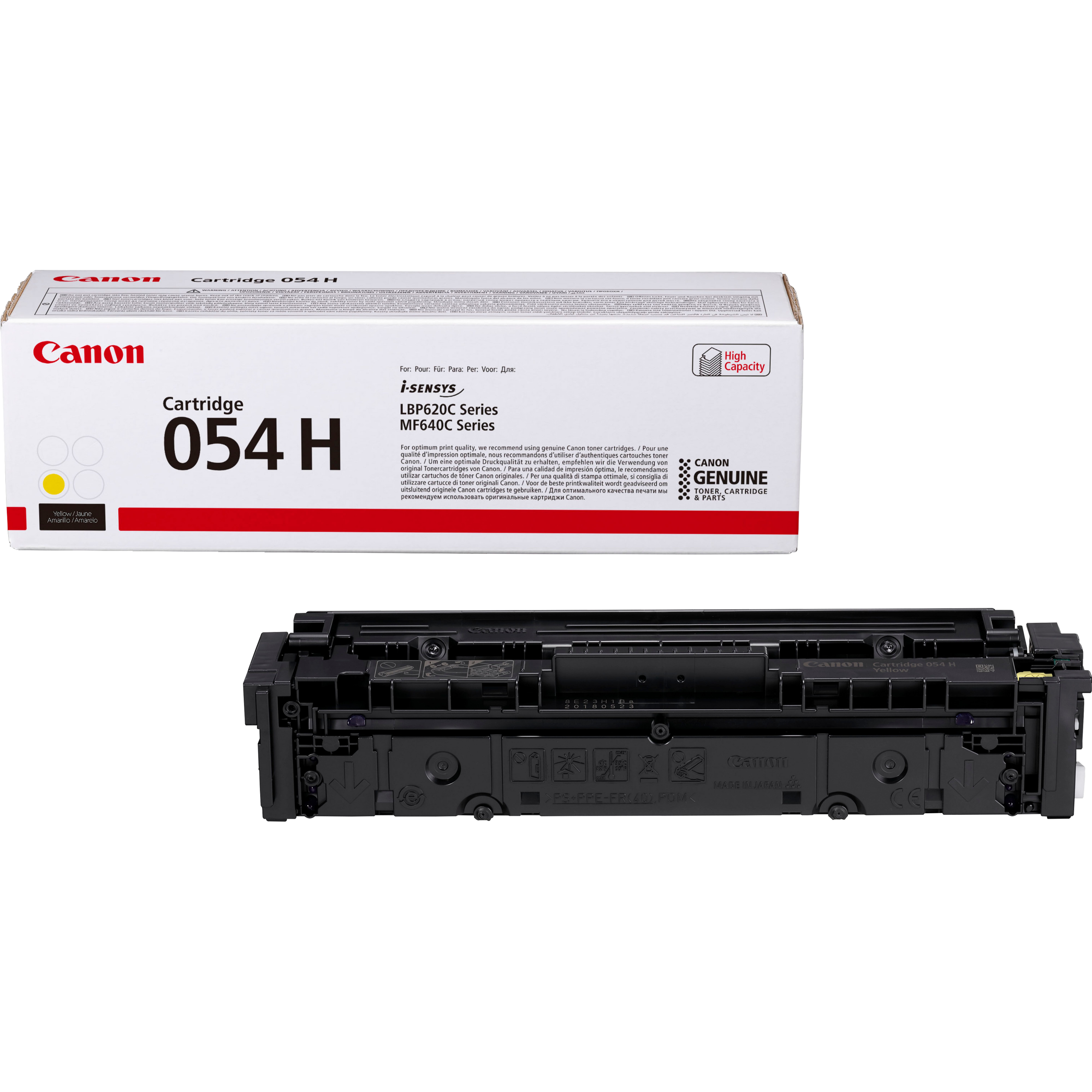 Canon 054 H