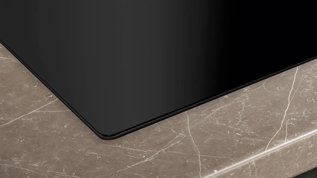 Siemens Quick Start Funktion zur schnellen Erkennung des Kochgeschirrs