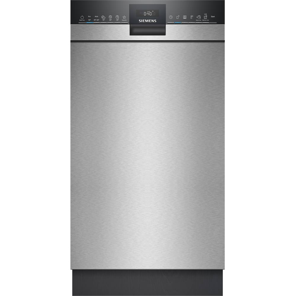 Siemens iQ300 SR43ES24ME – Der schmale Geschirrspüler für smarten Komfort Siemens iQ300 SR43ES24ME – Der schmale Geschirrspüler für smarten Komfort