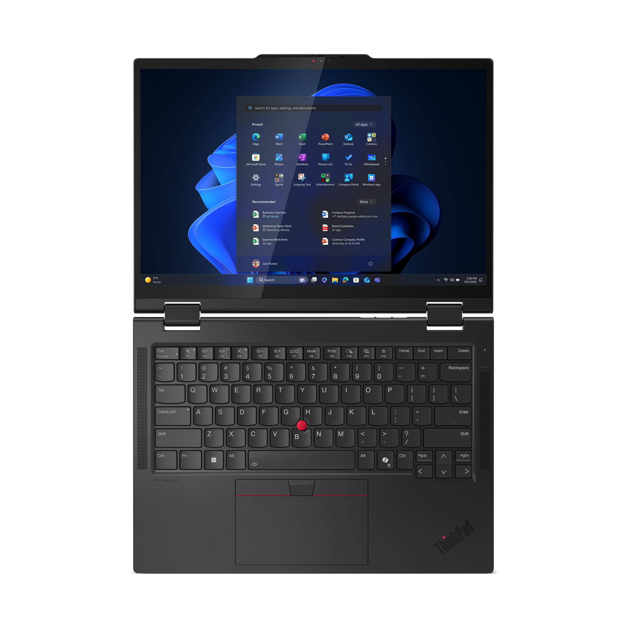 Lenovo ThinkPad T14s 2-in-1 Gen 1