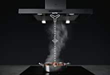 Electrolux AEG IKB64431XB Autarkes Induktionskochfeld mit Hob2Hood-Funktion - Hob2Hood-Funktion | EAN: 7333394024554