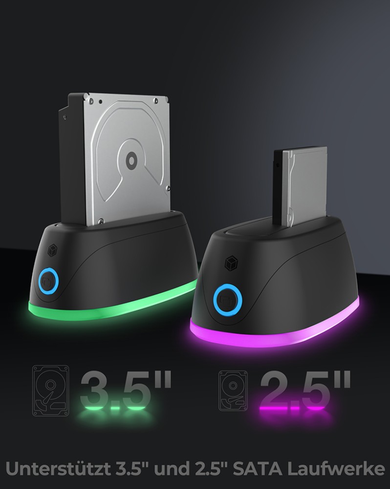 ICY BOX IB-1124L-C3