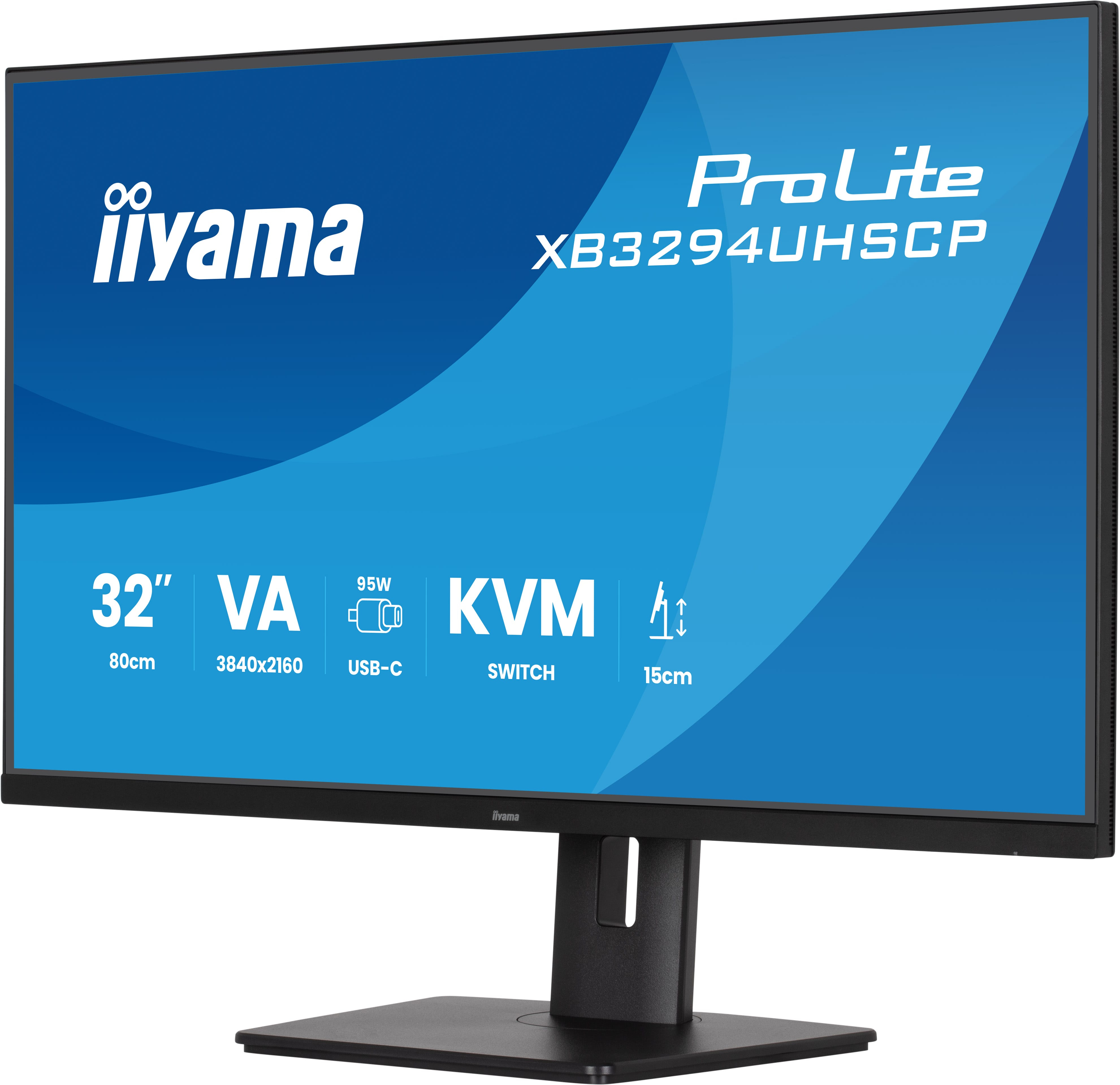 iiyama ProLite XB3294UHSCP-B1