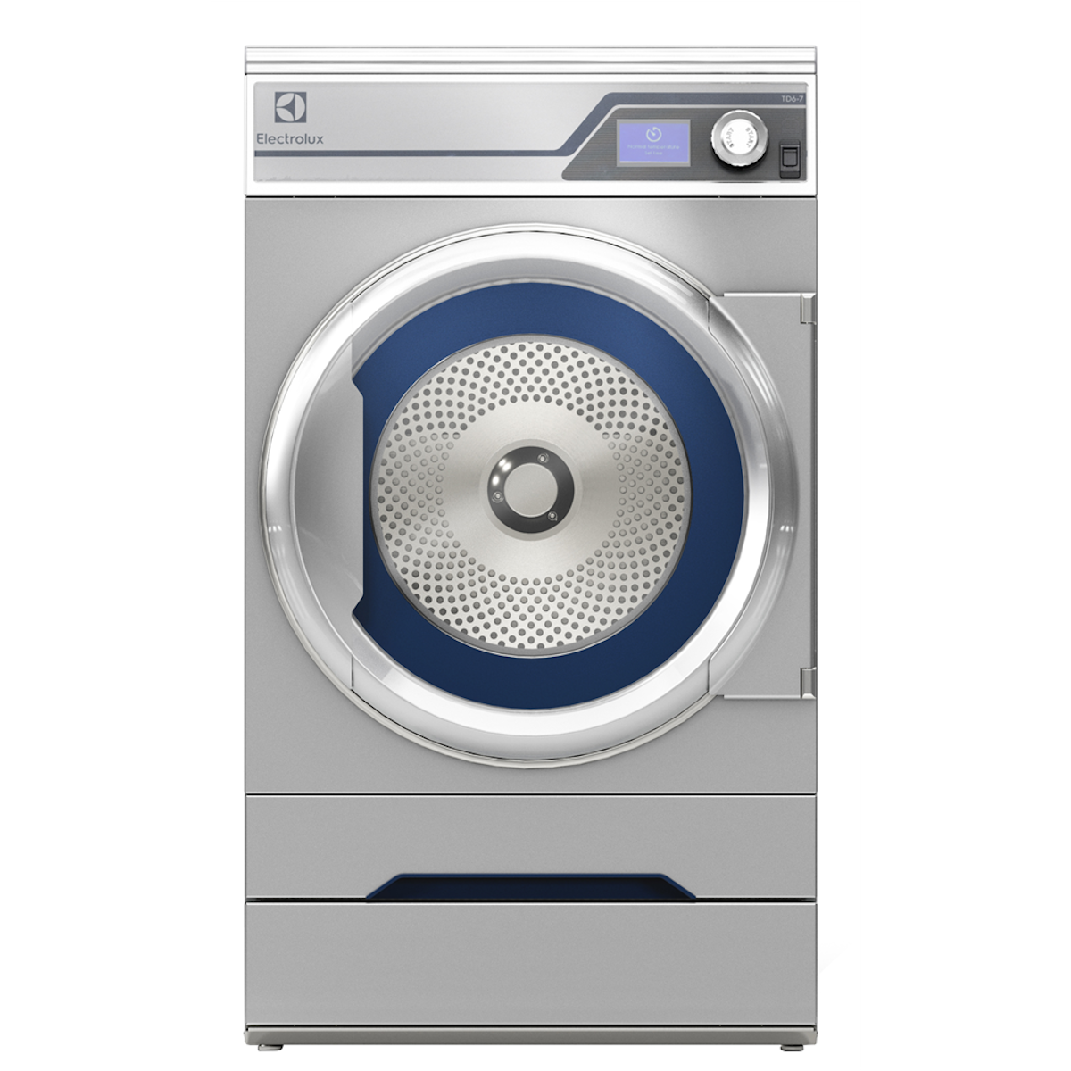 Generous capacity Electrolux PROFESSIONAL myPro TE1120HP