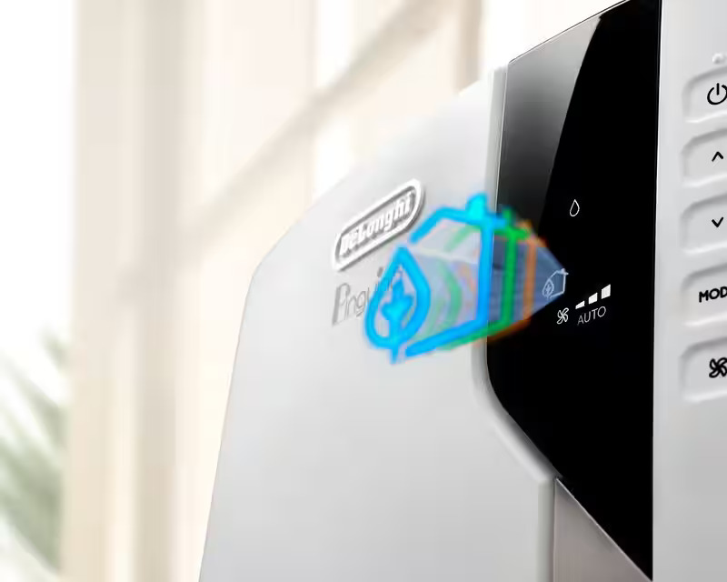 Eco Real Feel technology by De'Longhi