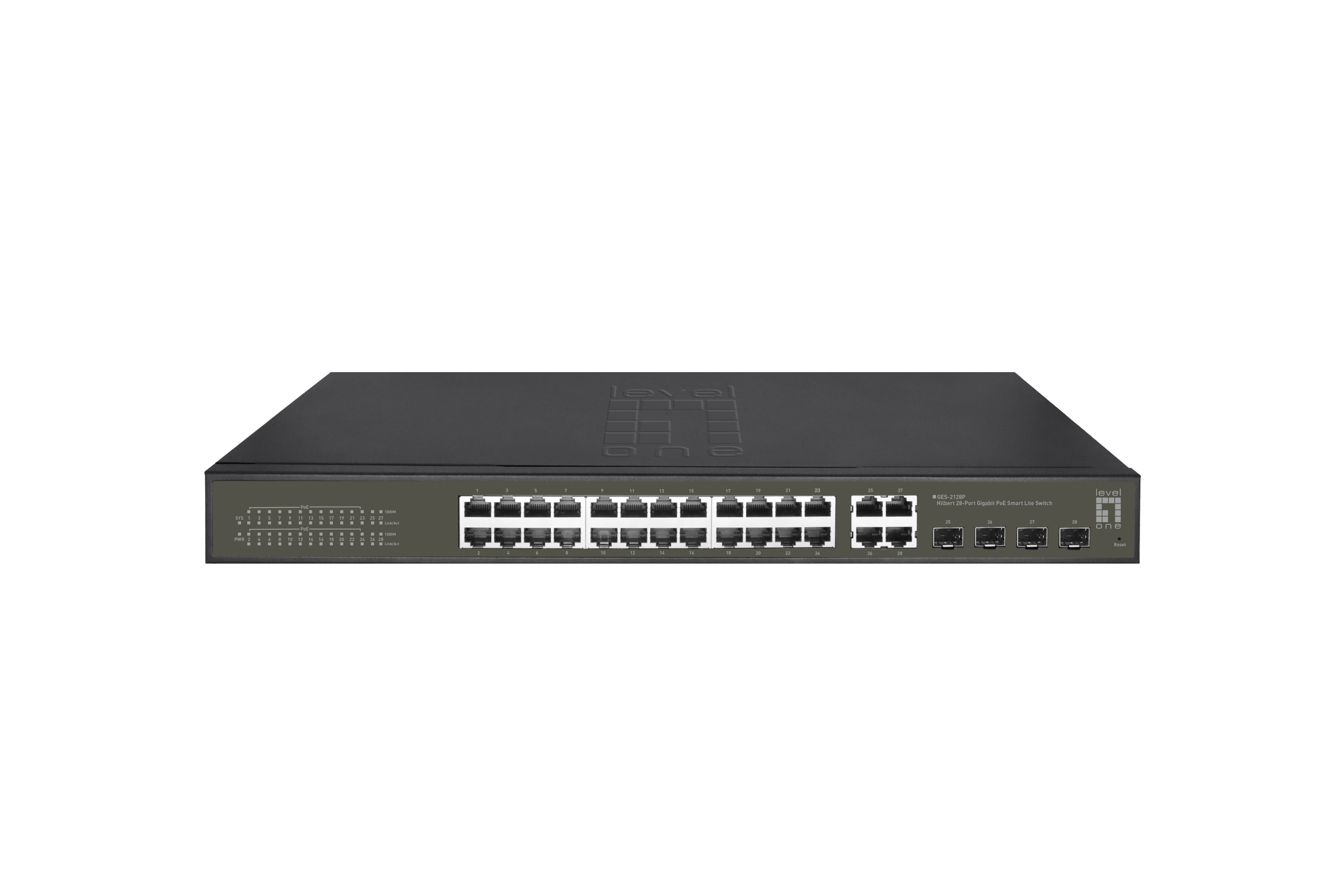 LevelOne GES-2128P