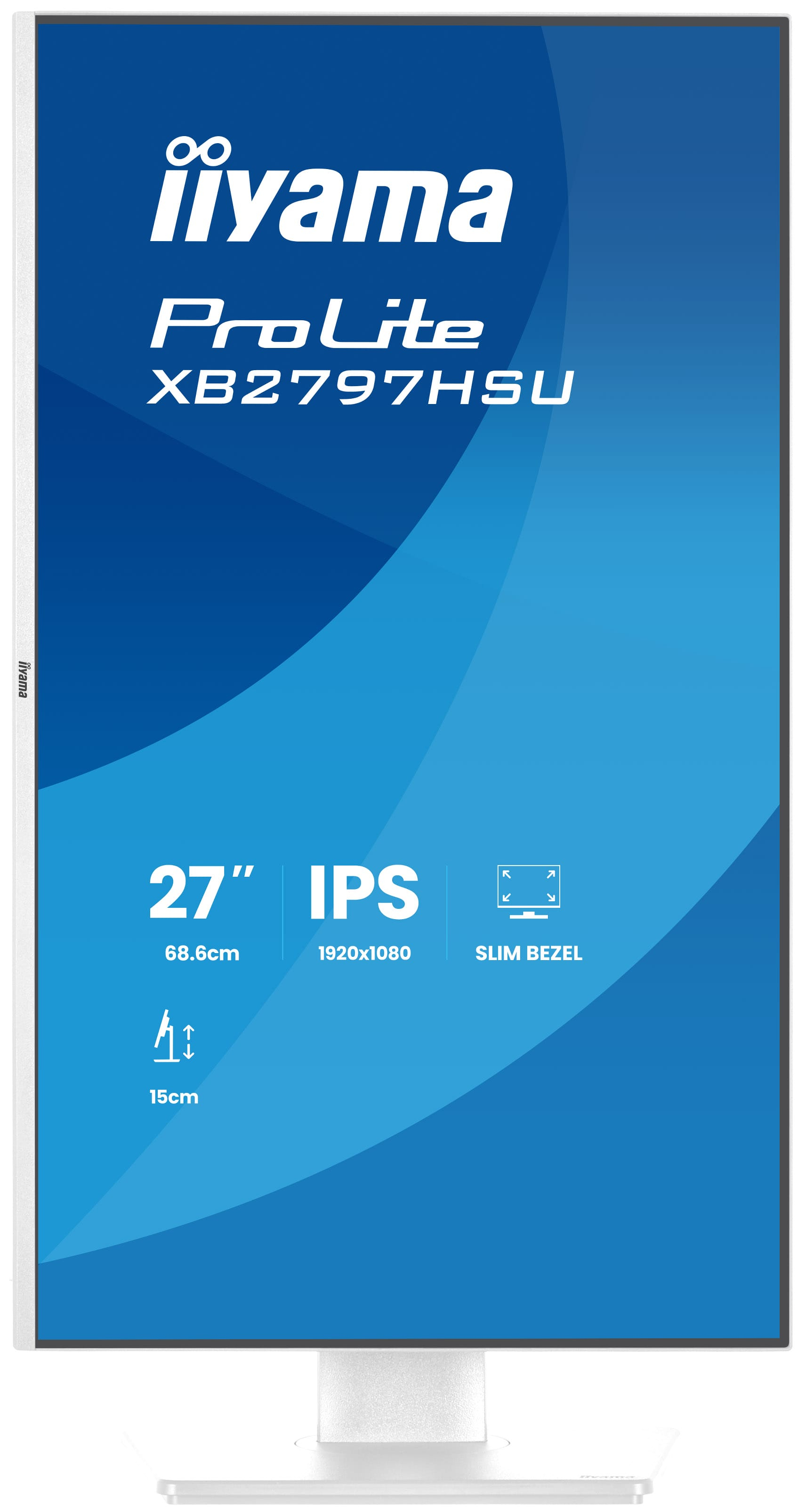 iiyama ProLite XB2797HSU-W1