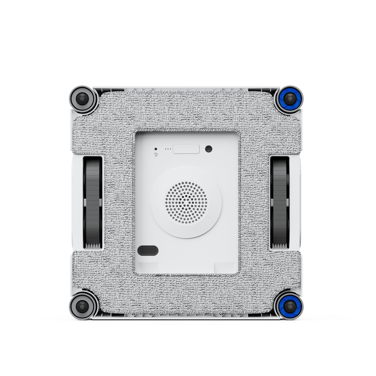 Ecovacs WINBOT W2S OMNI Window Cleaning Robot – WIN-SLAM 4.0, 6-nozzle spray, 8,000 Pa, app control, battery operation
