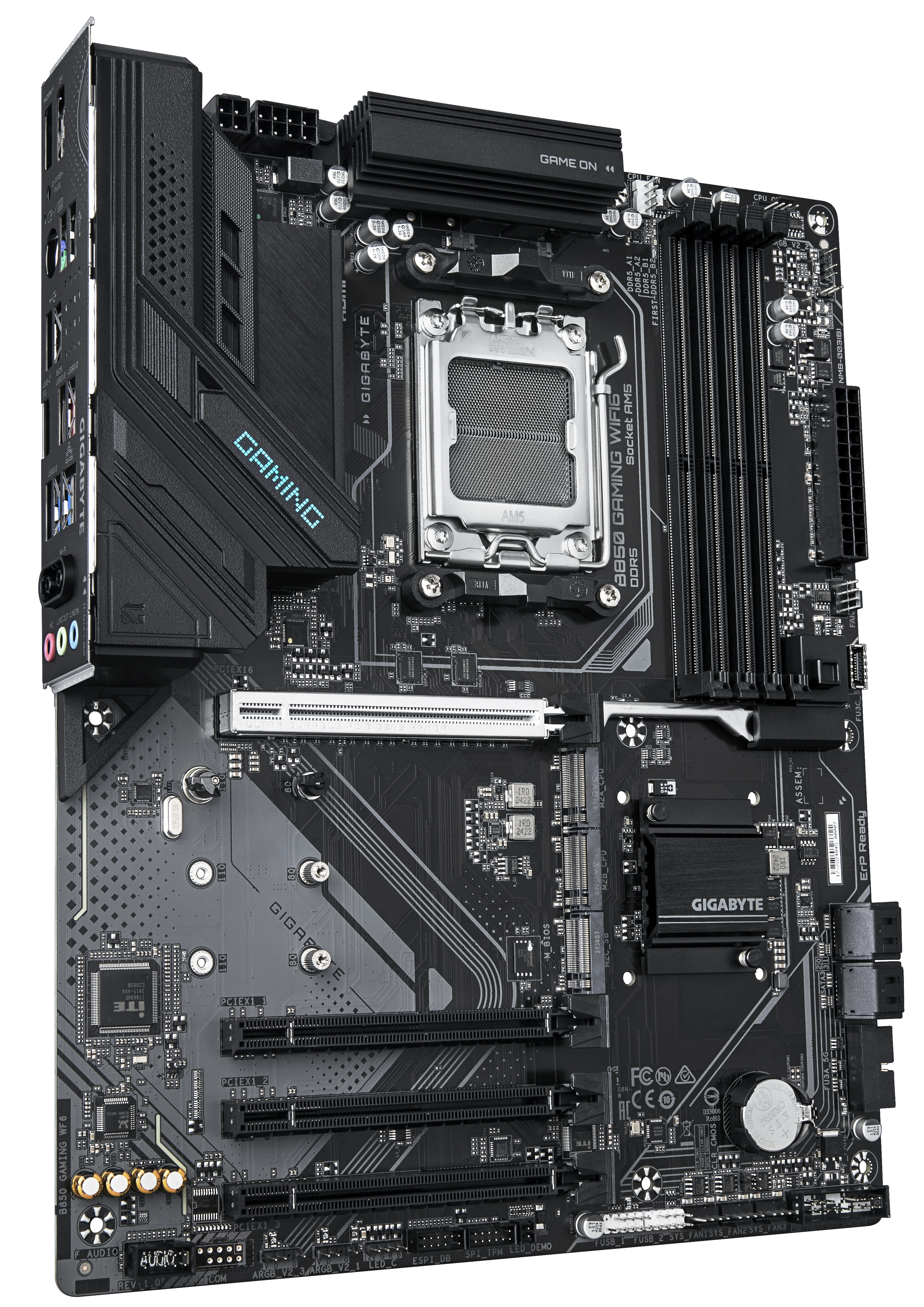 GIGABYTE B850 GAMING WF6
